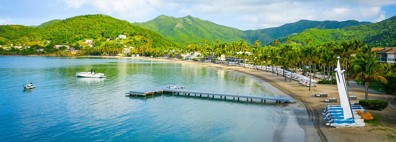 Carlisle Bay